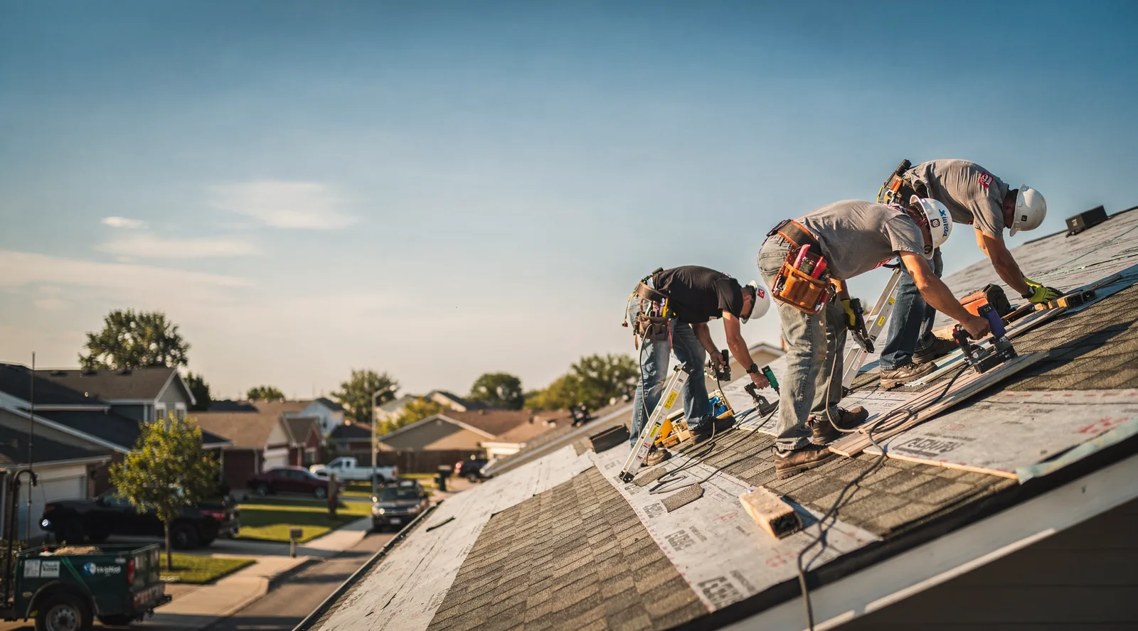 Emergency Roof Repair in Hutchinson, MN